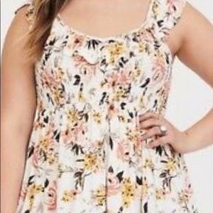 Torrid size 4 super soft knit top